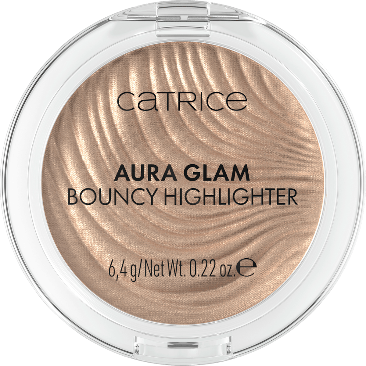 CATRICE AURA GLAM illuminante bouncy #010 6,4 gr