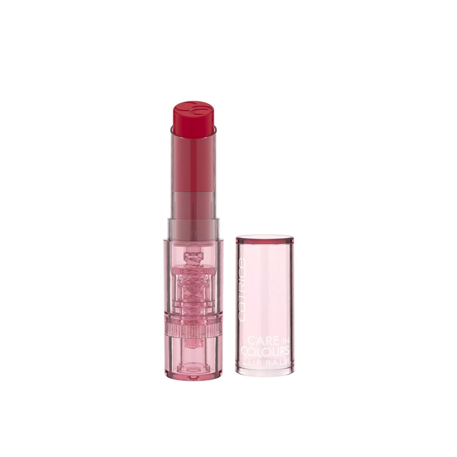 CATRICE CARE IN CLOURS lip balm #040-Hot Take 3 gr