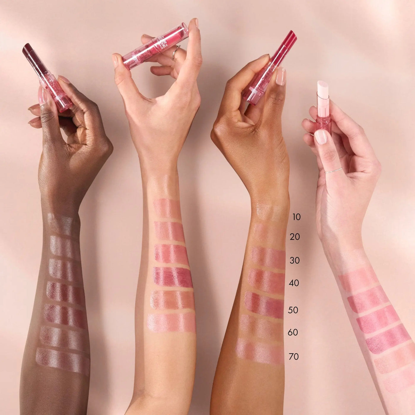 CATRICE CARE IN COLOURS balsamo labbra #060-Half Baked Cookies 3 gr