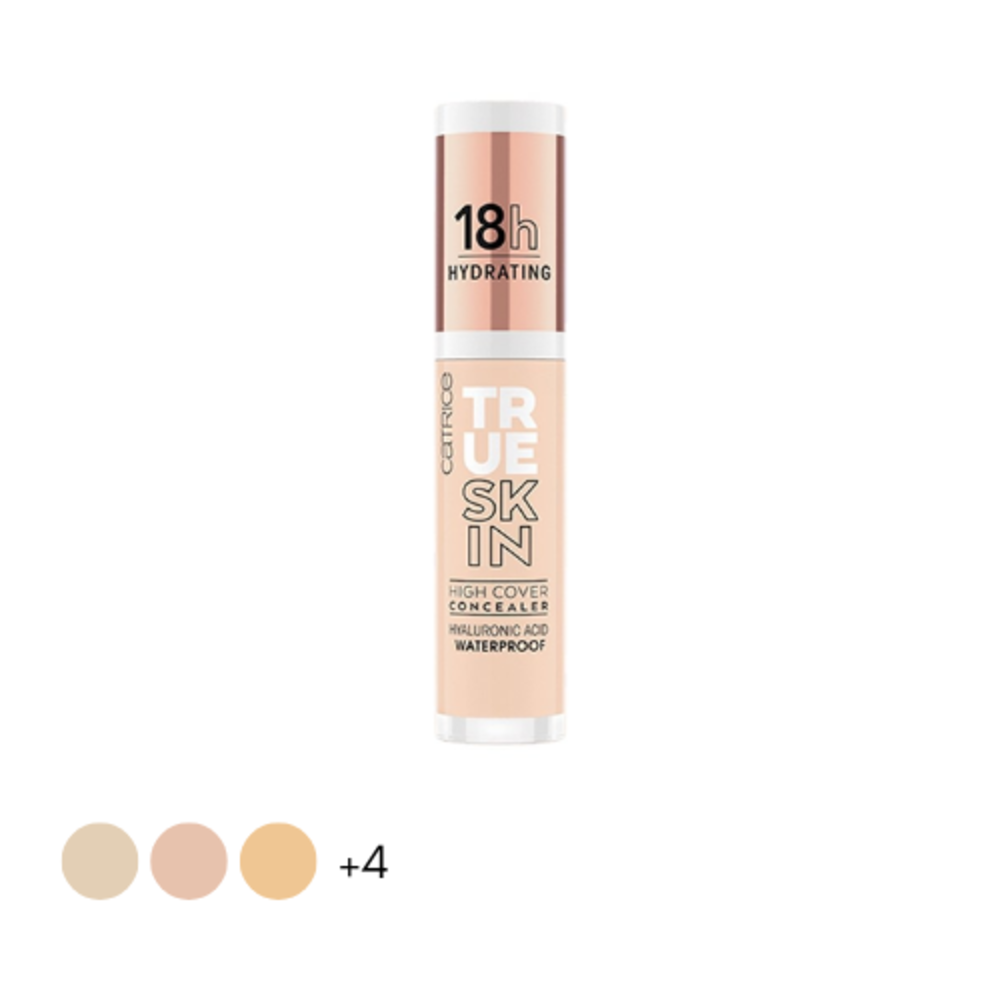 CATRICE TRUE SKIN high cover concealer #039-warm olive 4,5 ml