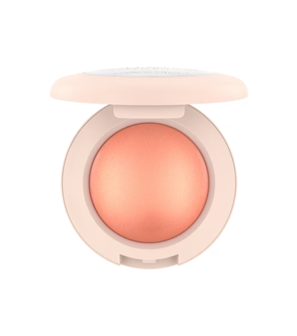 CATRICE SOFT GLAM baked blush #020-Peachy Breeze 5.6 gr