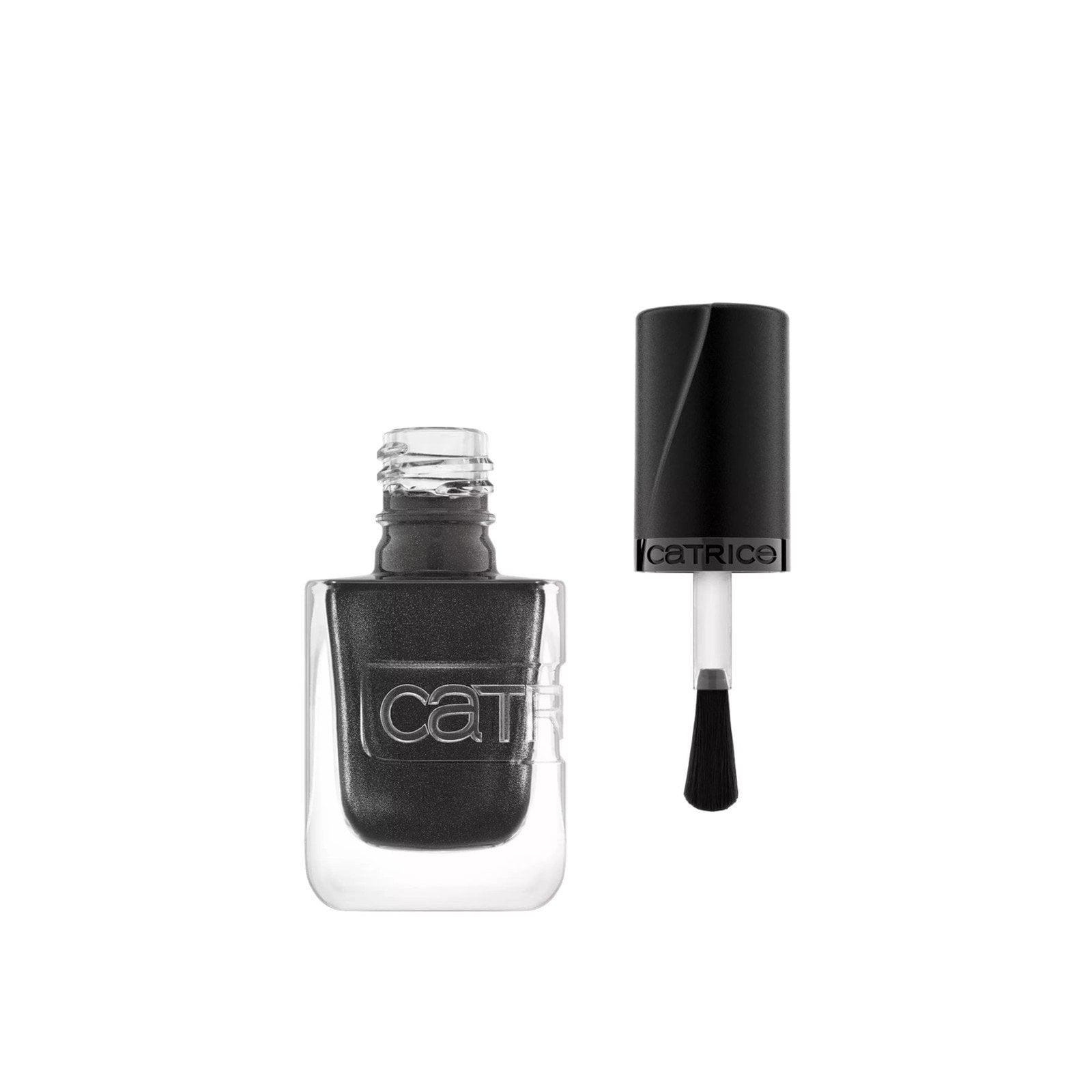 Smalto per unghie CATRICE GEL AFFAIR #044-Sparkle Like It's Midnight 10,5 ml