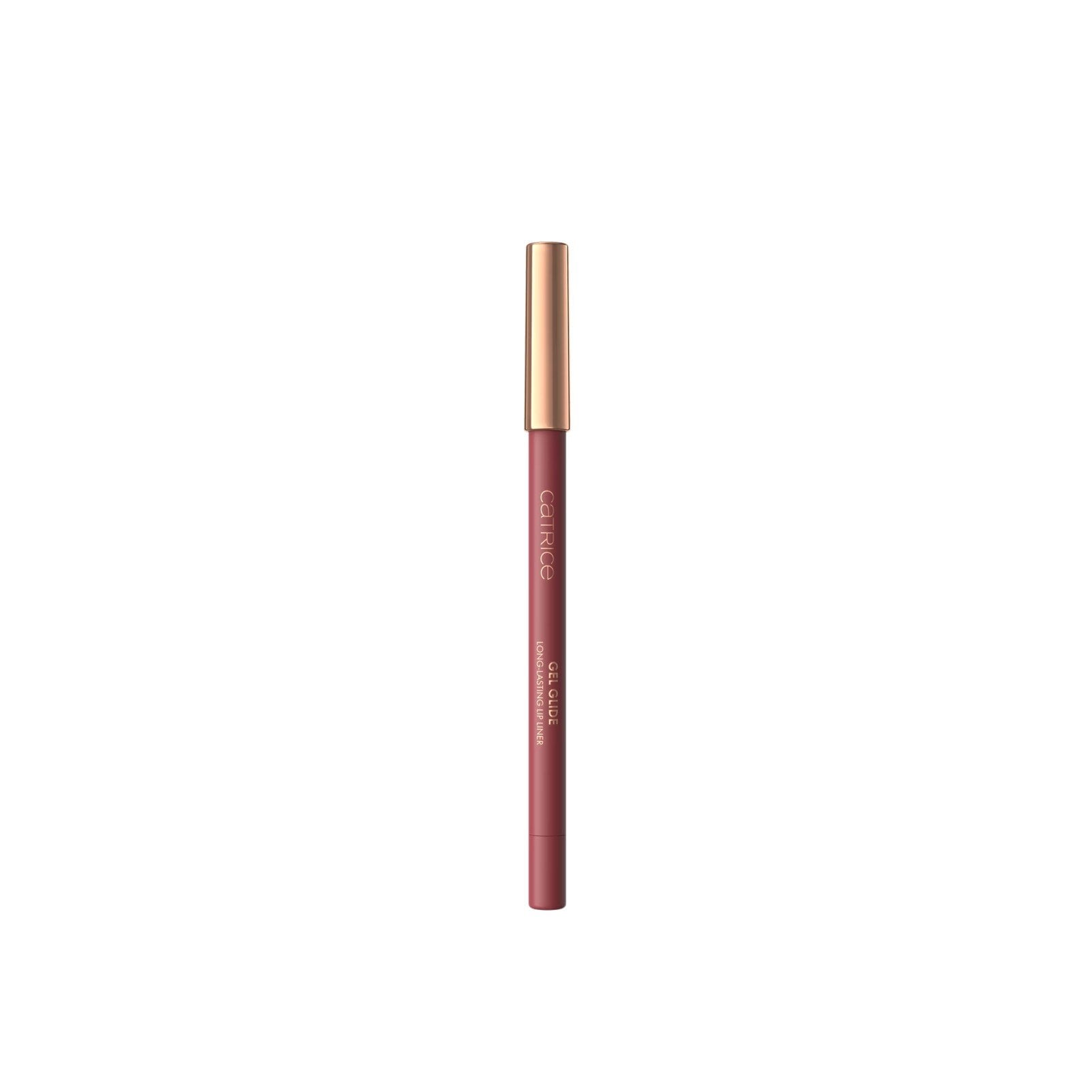 CATRICE GEL GLIDE long-lasting lipstick #020-Drip The Drama 1.5 gr