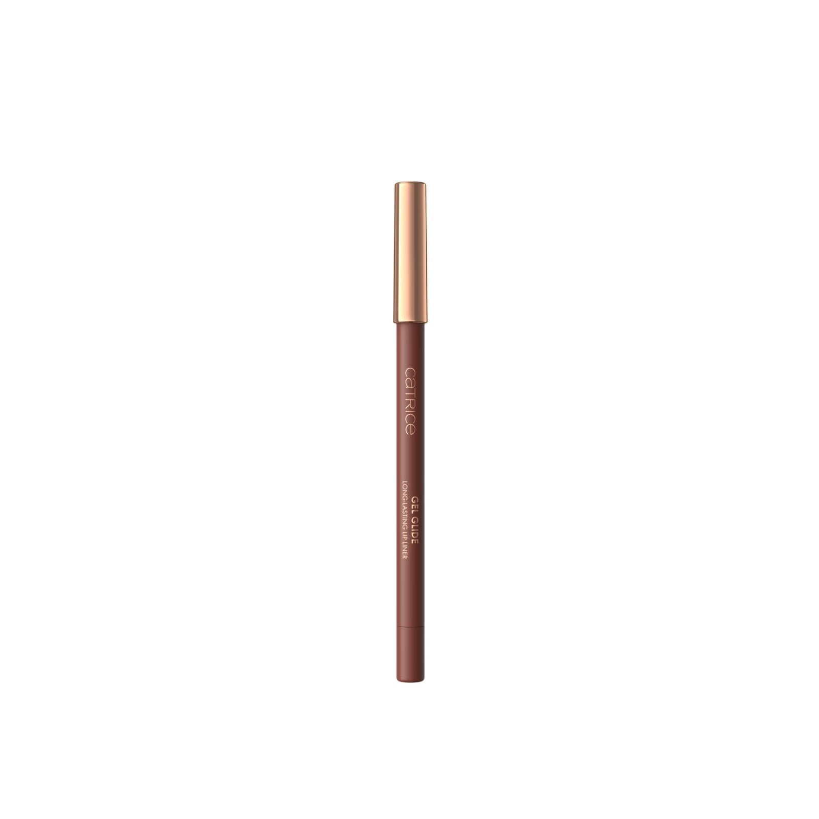 CATRICE GEL GLIDE long-lasting lipstick #090-Toffee Talk 1.5 gr