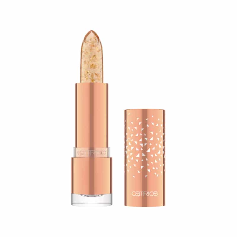 CATRICE GLAM IN GOLD GLOW lip balm #010 3.50 gr