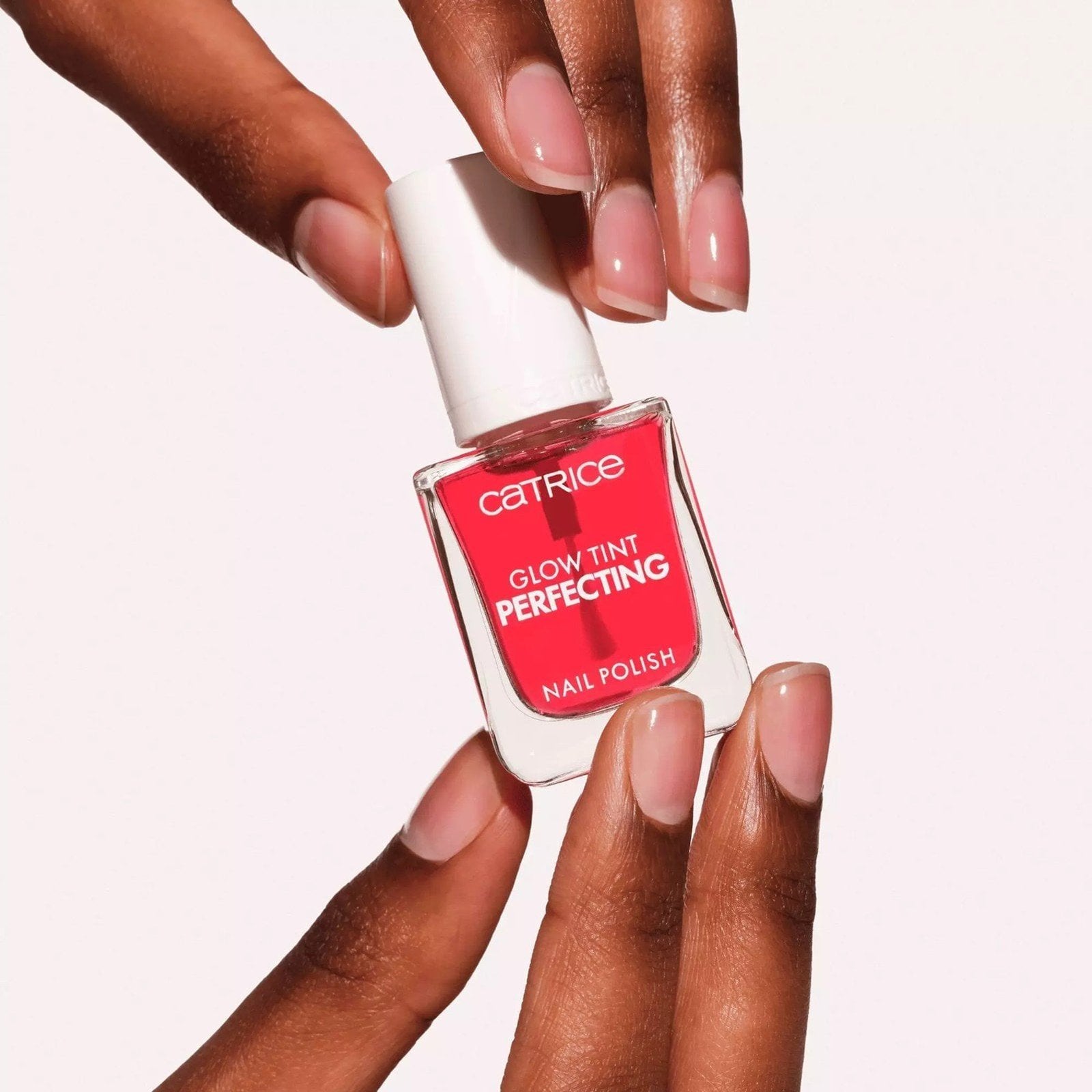 Vernis à ongles perfecteur CATRICE GLOW TINT #010-Soft Blush 10,5 ml
