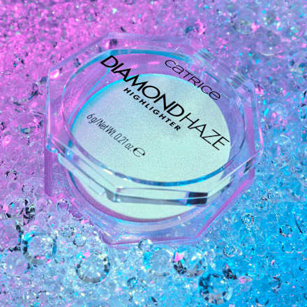CATRICE DIAMOND HAZE illuminante #010-Gimme Glitter 6 gr
