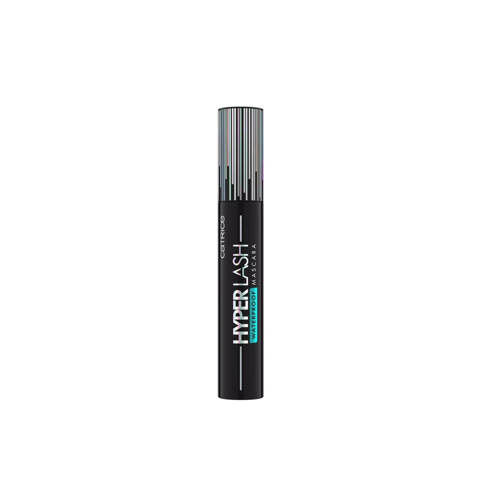 CATRICE HYPER LASH mascara waterproof #010 11 ml