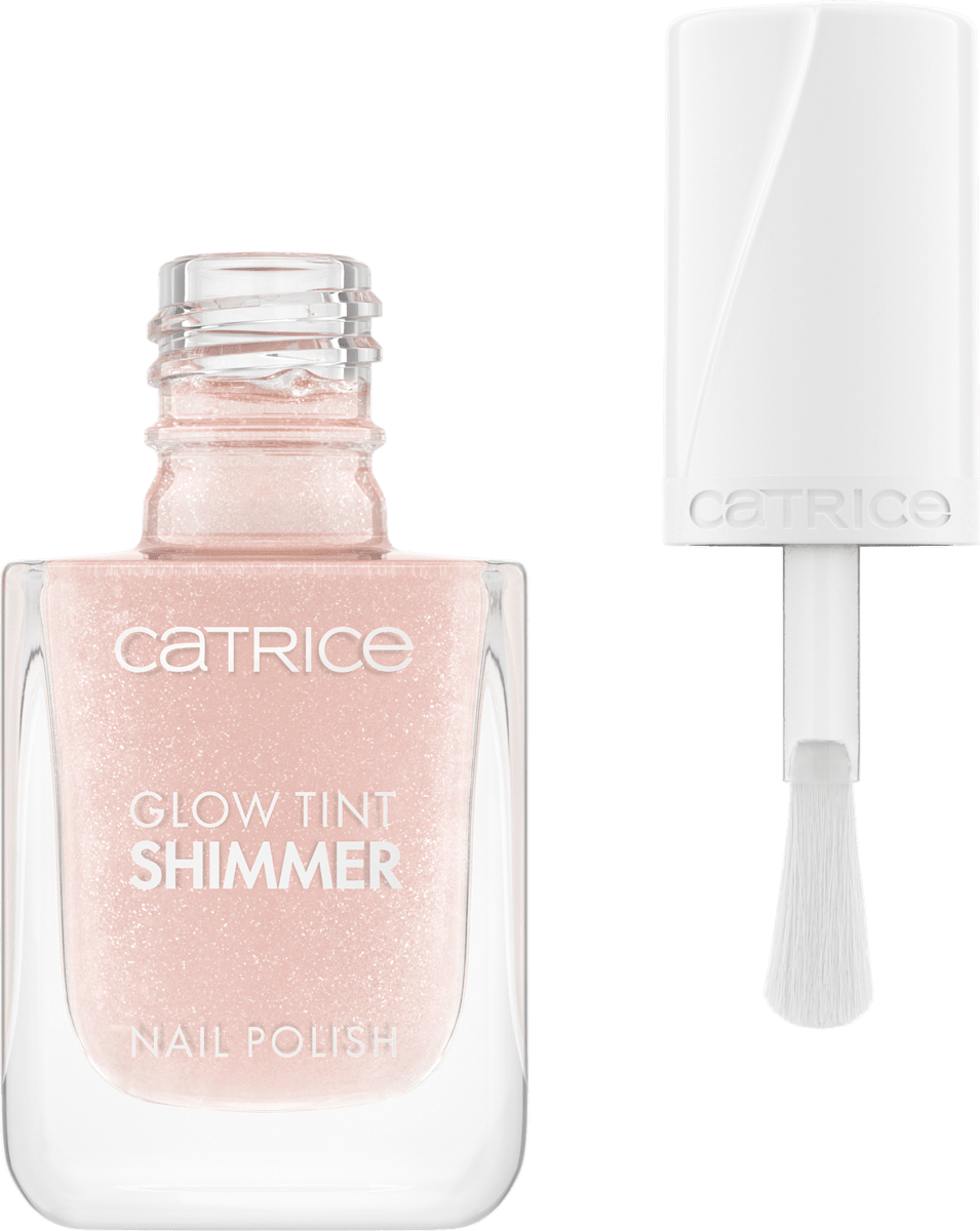 Smalto shimmer CATRICE GLOW TINT #030-Sparkle Symphony 10,5 ml