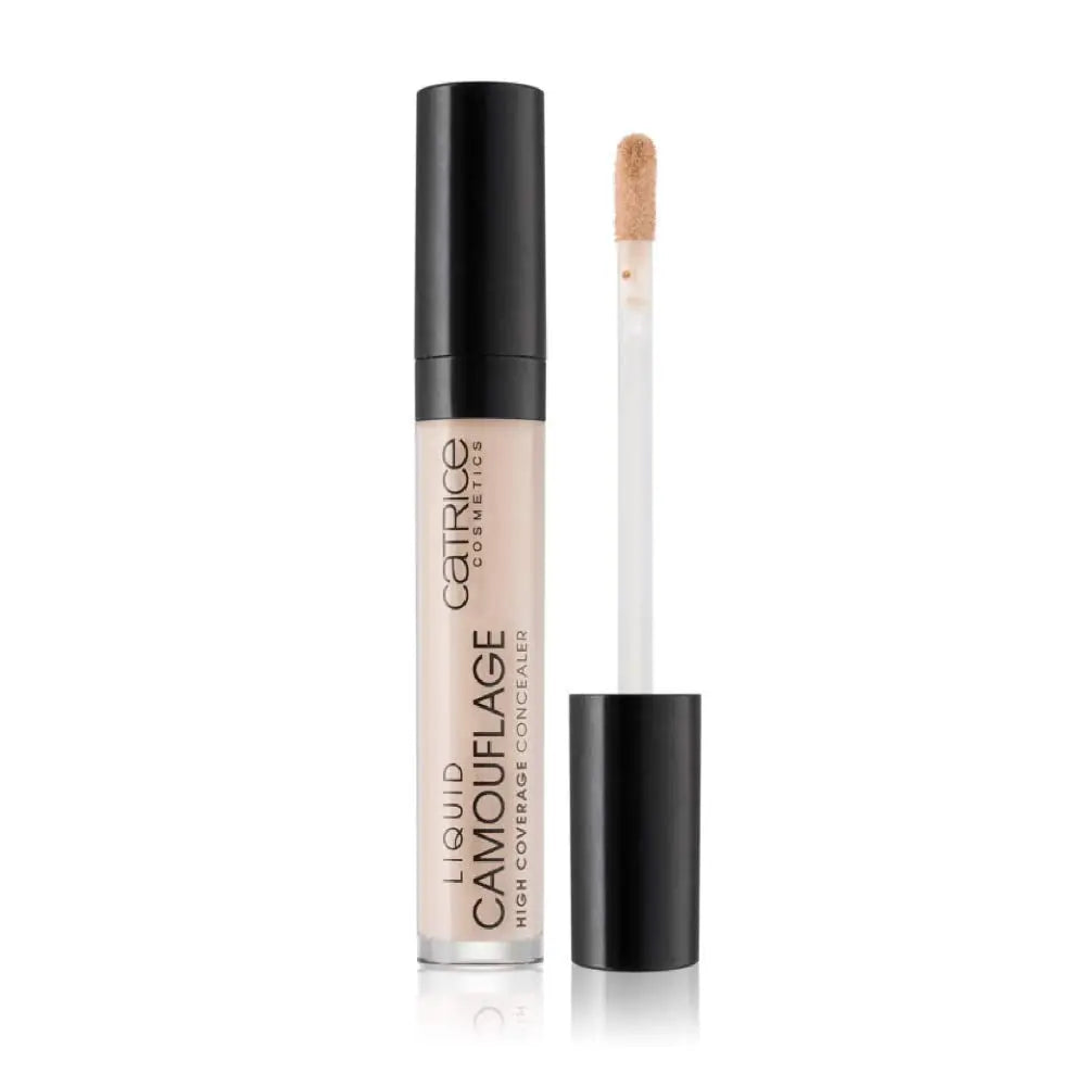 CATRICE LIQUID CAMOUFLAGE anti-cernes haute couvrance #200-anti-rougeurs 5 ml