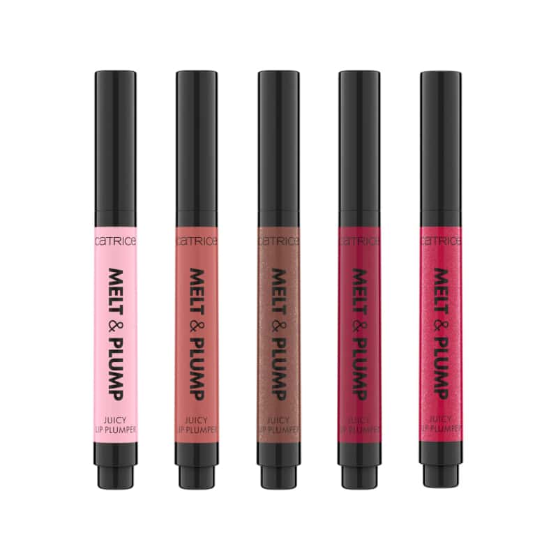 CATRICE MELT &amp; PLUMP Plumping Lip Balm #060-Keep A Juicy Secret 1.8 gr