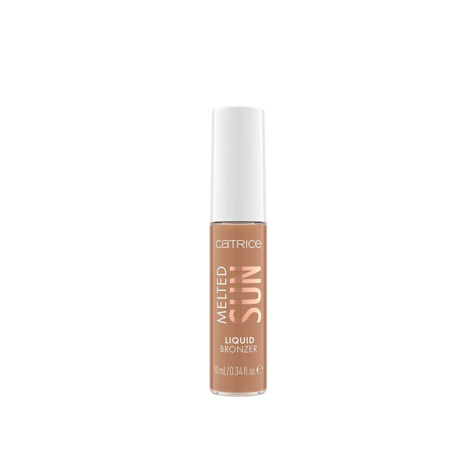 CATRICE MELTED SUN bronzer liquido #015-Sunkissed 10 ml