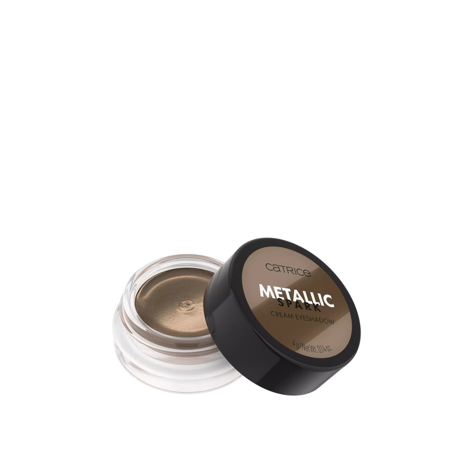 CATRICE Fard à paupières crème METALLIC SPARK #020-Diamond Dust 4 g