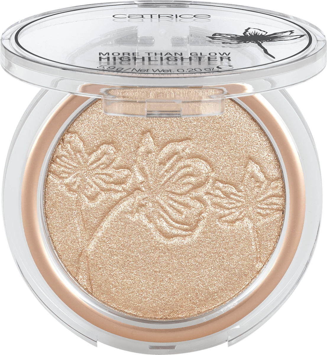 CATRICE MORE THAN GLOW illuminante #030-Beyond Golden Glow 5.9 gr