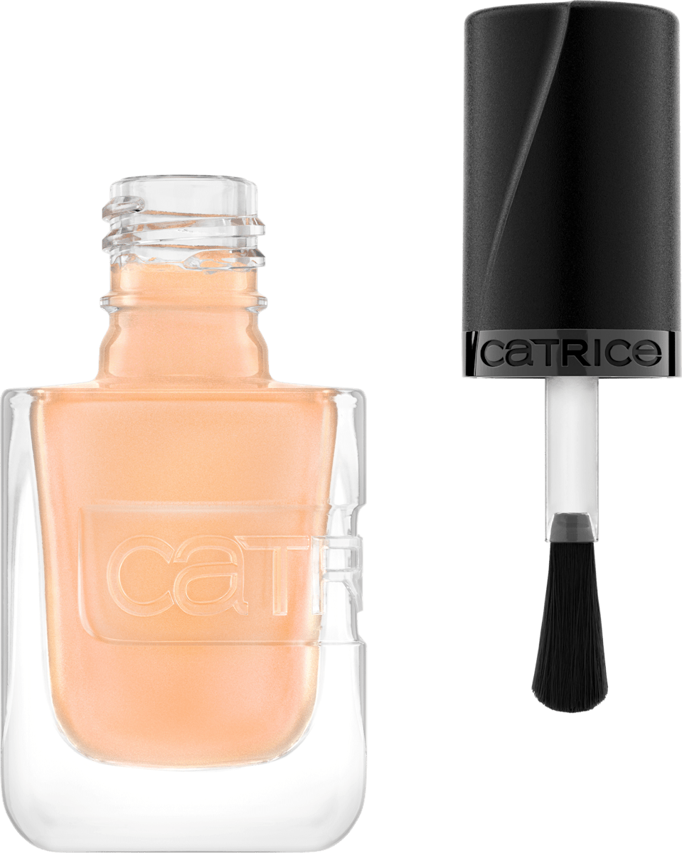CATRICE GEL AFFAIR smalto #011-I Ap-Peach-iate You 10,5 ml