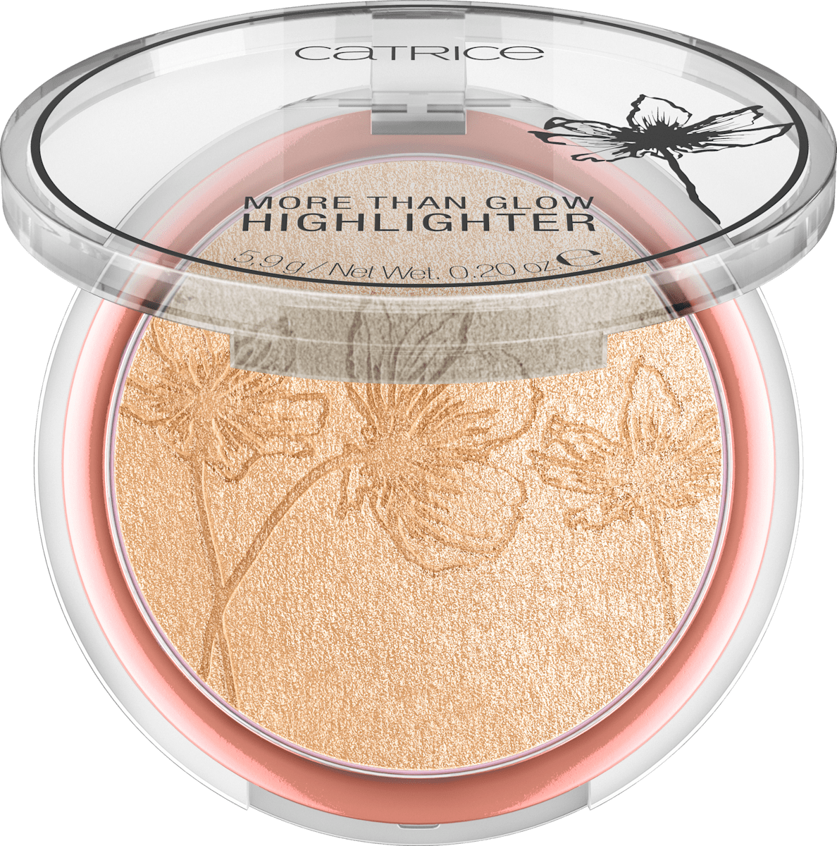 CATRICE MORE THAN GLOW illuminante #030-Beyond Golden Glow 5.9 gr