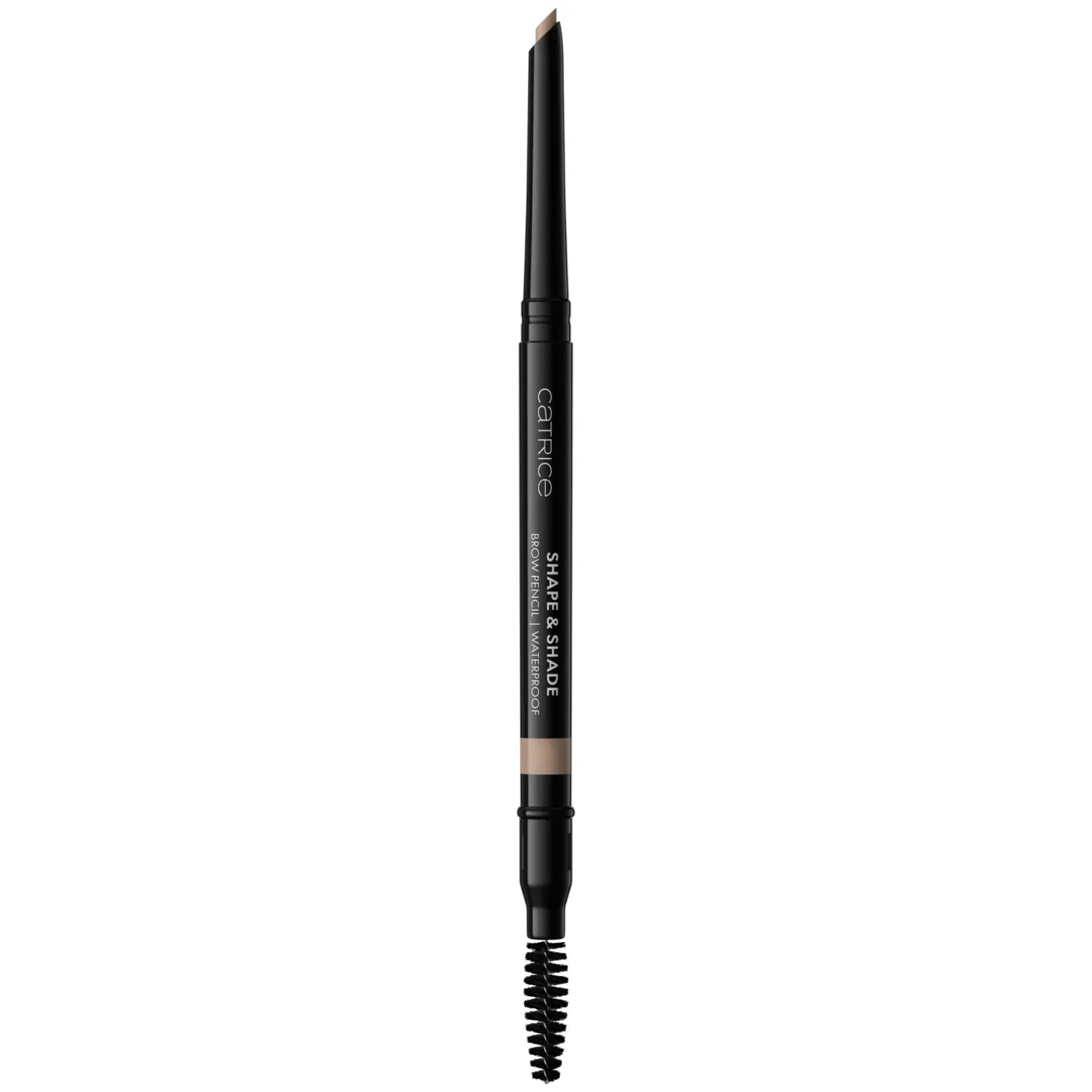 CATRICE SHAPE &amp; SHADE Waterproof Eyebrow Pencil #010-Desert Taupe 0.35g