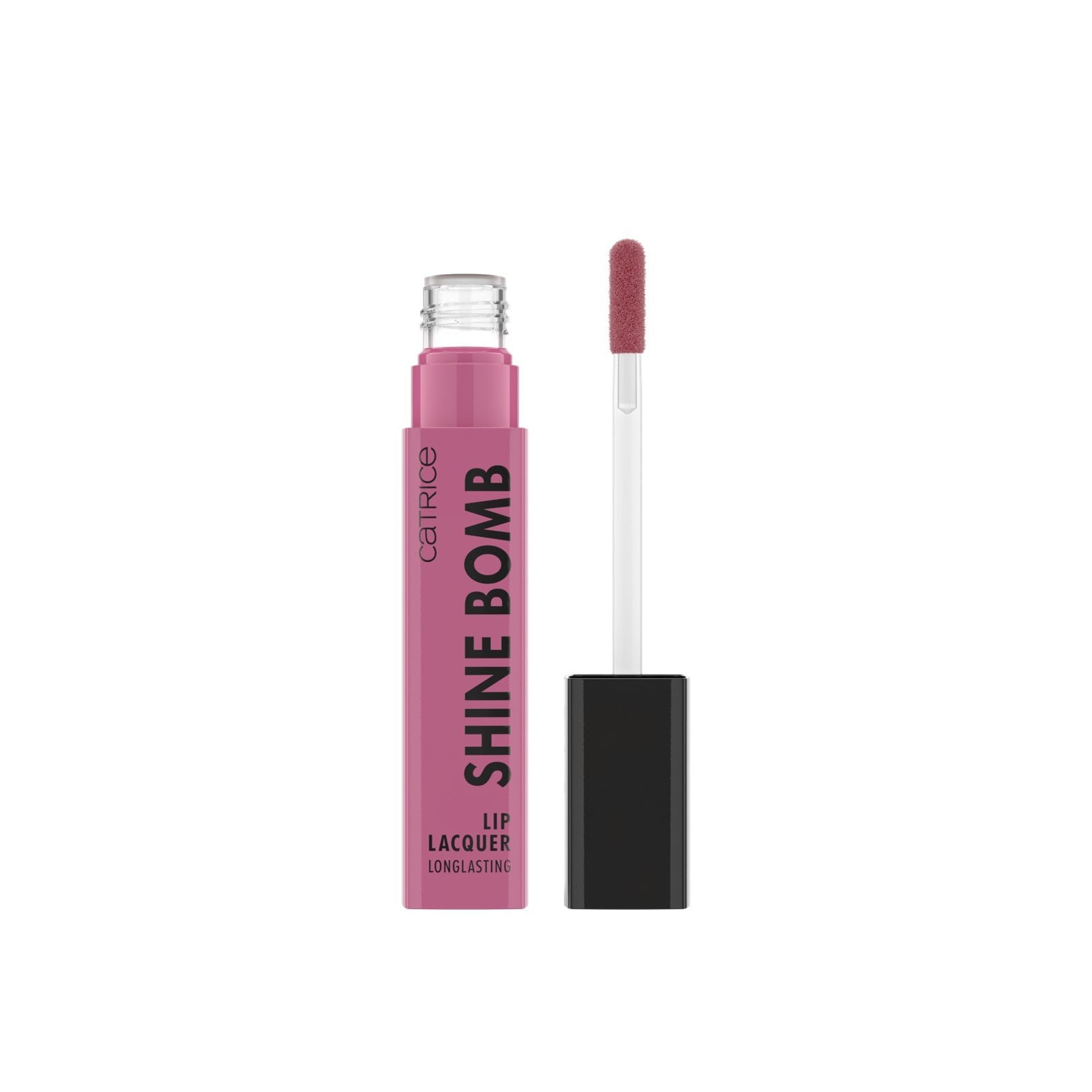 CATRICE SHINE BOMB liquid lipstick #060-Pinky Promise 3 ml