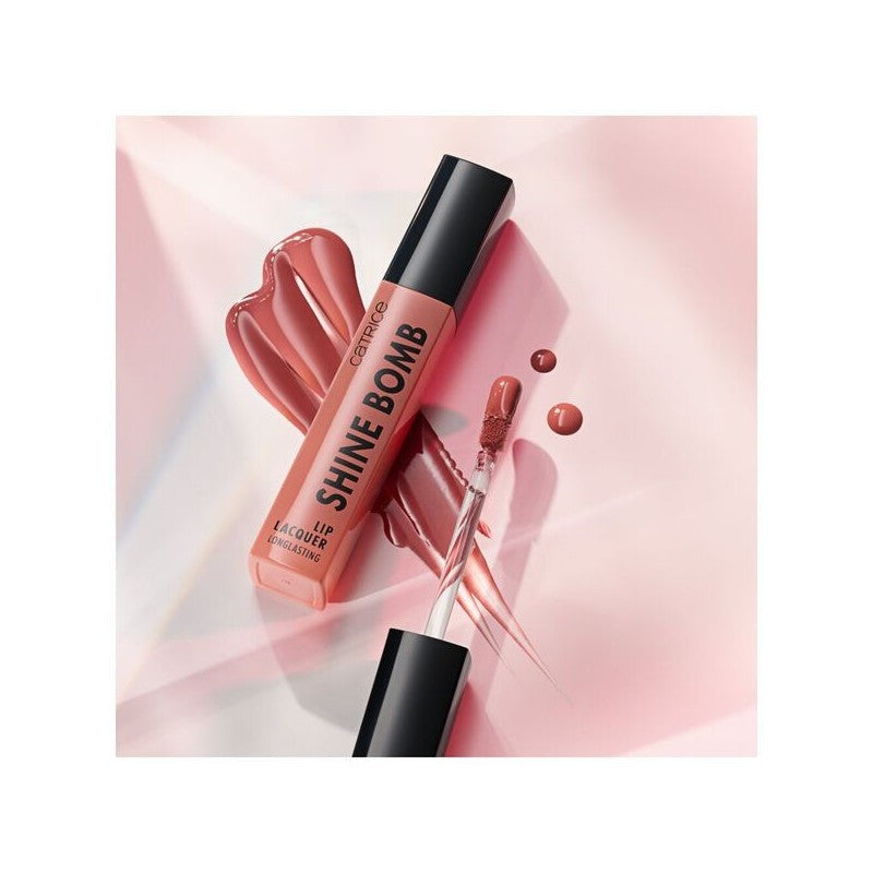 CATRICE SHINE BOMB liquid lipstick #070-Hottie 3 ml