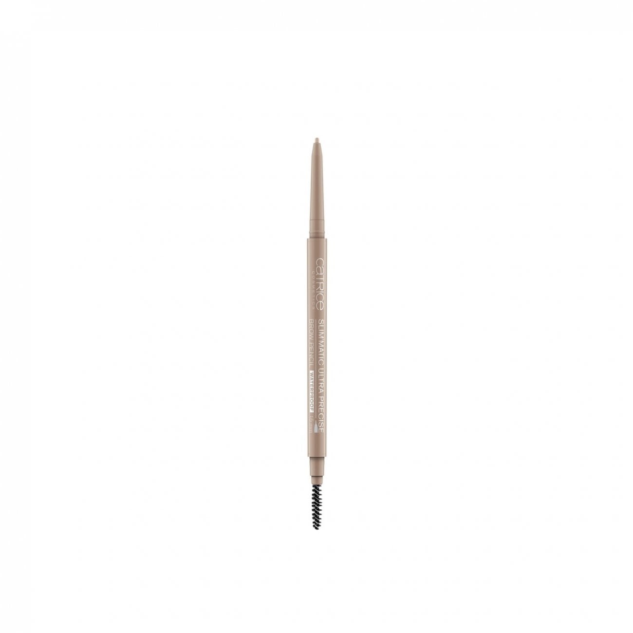 CATRICE SLIM'MATIC ULTRA PRECISE brow pencil WP #040-cool brown