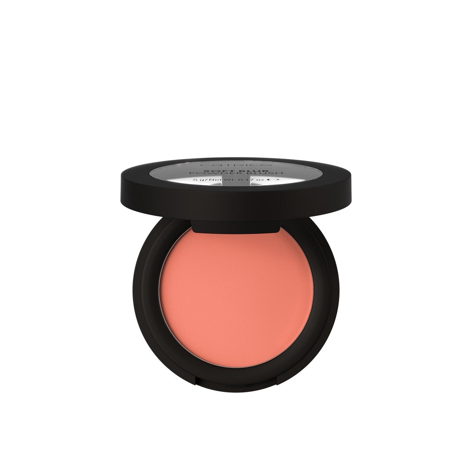 CATRICE SOFT BLUR fard in polvere #010-Lychee Lush 5 gr