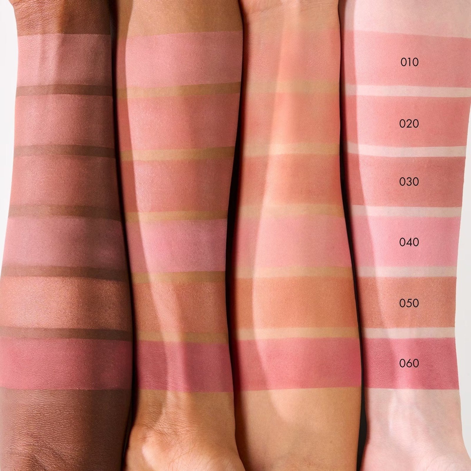 CATRICE SOFT BLUR fard in polvere #010-Lychee Lush 5 gr