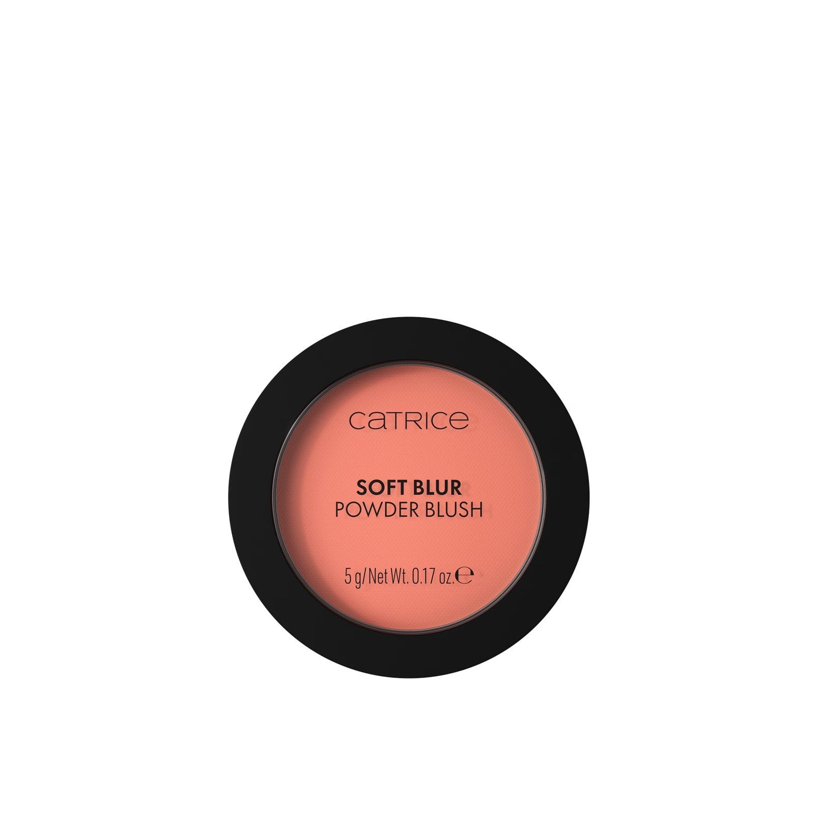 CATRICE SOFT BLUR fard in polvere #010-Lychee Lush 5 gr