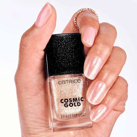 CATRICE TOP COAT #30-Celestial Light 10,5 ml