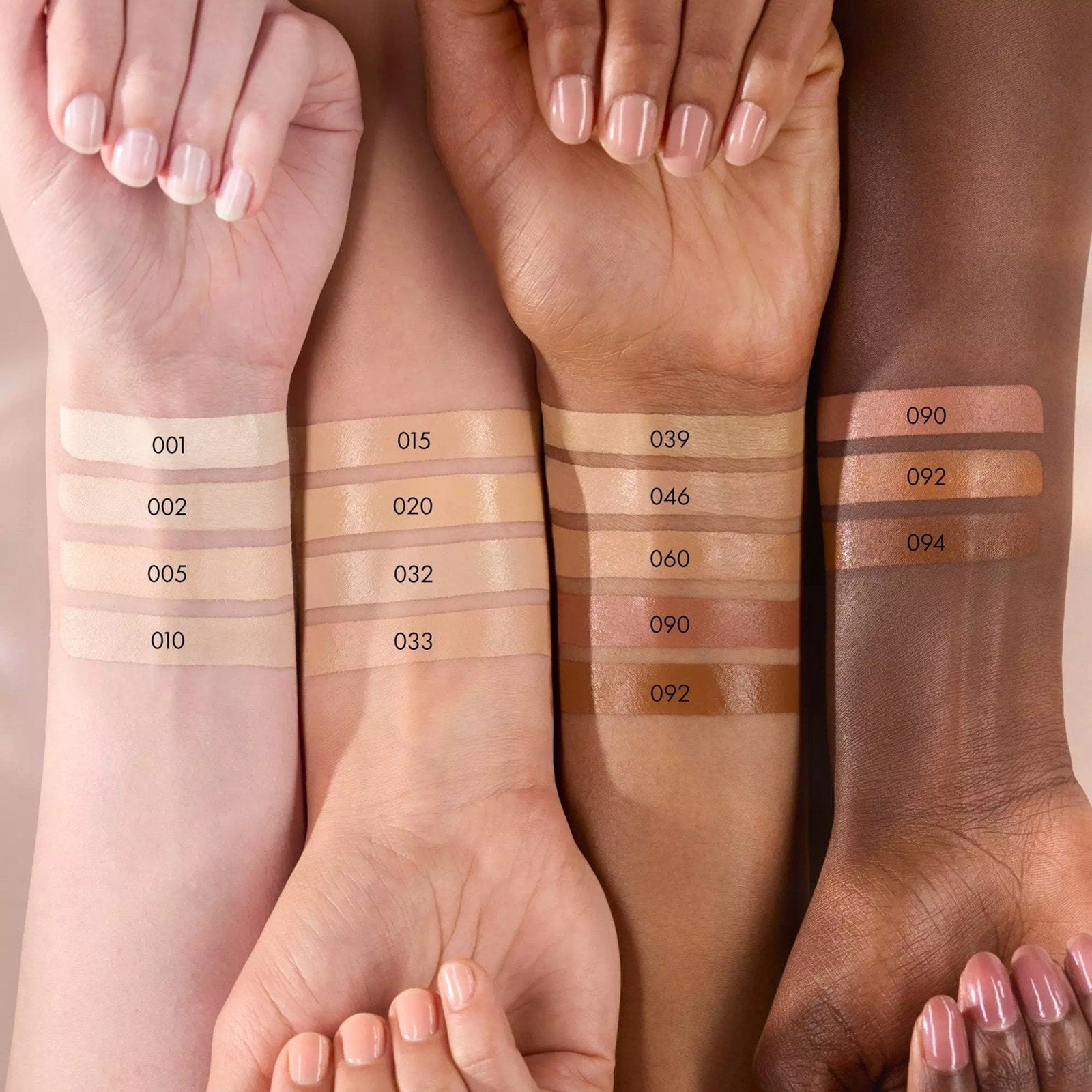 CATRICE TRUE SKIN high cover concealer #015-warm vanilla