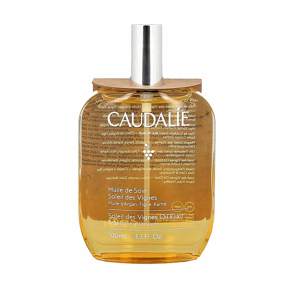 CAUDALIE SOLEIL DES VIGNES olio di trattamento 100 ml