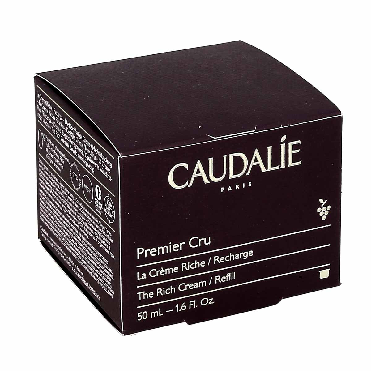 CAUDALIE PREMIER CRU La Crema Antietà Globale Ricarica 50ml