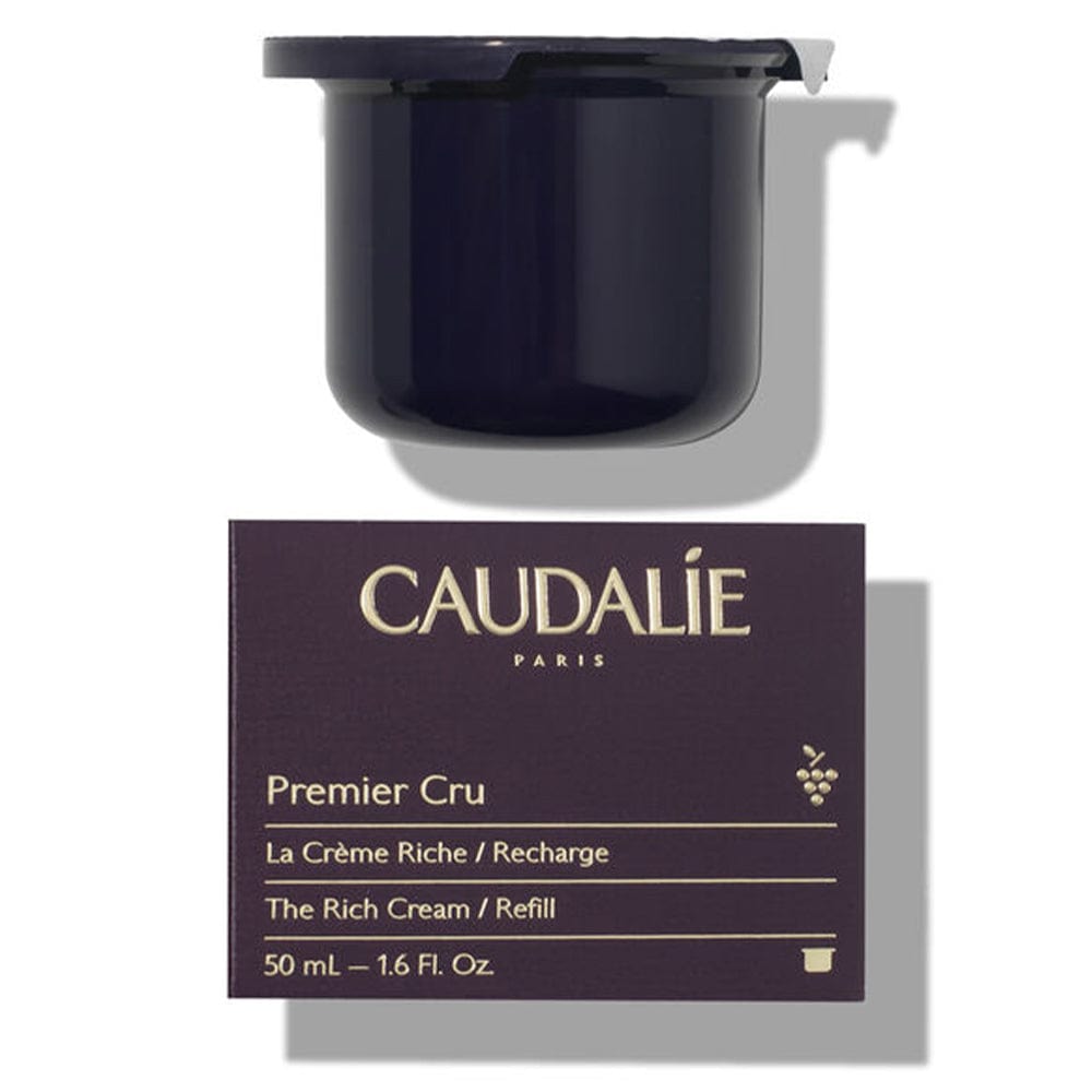 CAUDALIE PREMIER CRU Crema Ricca Anti-Età Globale Ricarica 50ml