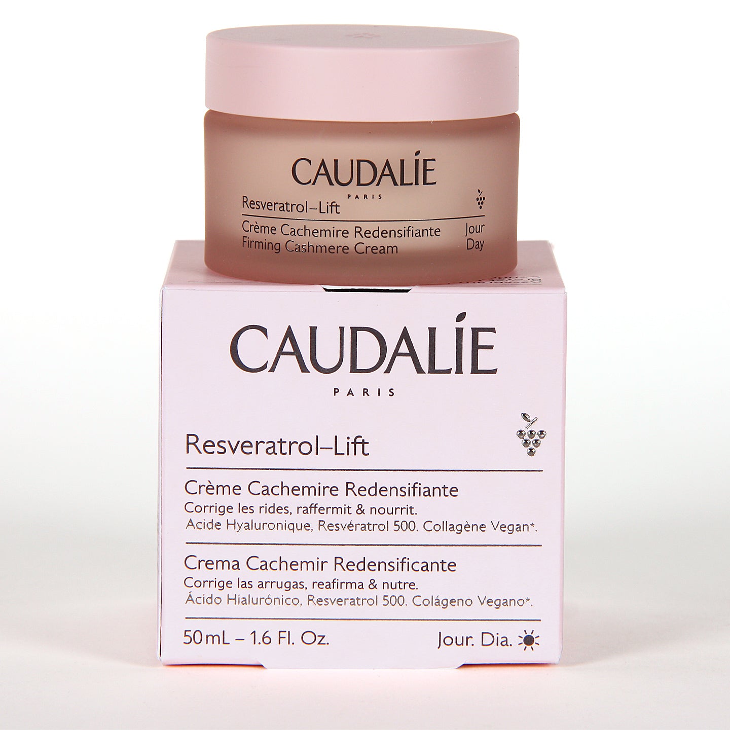 CAUDALIE RESVERATROL-LIFT crème cachemire 50 ml