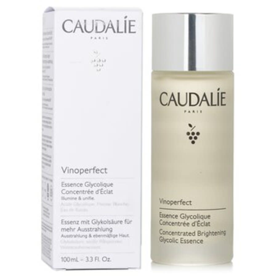 CAUDALIE VINOPERFECT essenza di luminosità glicolica 100 ml