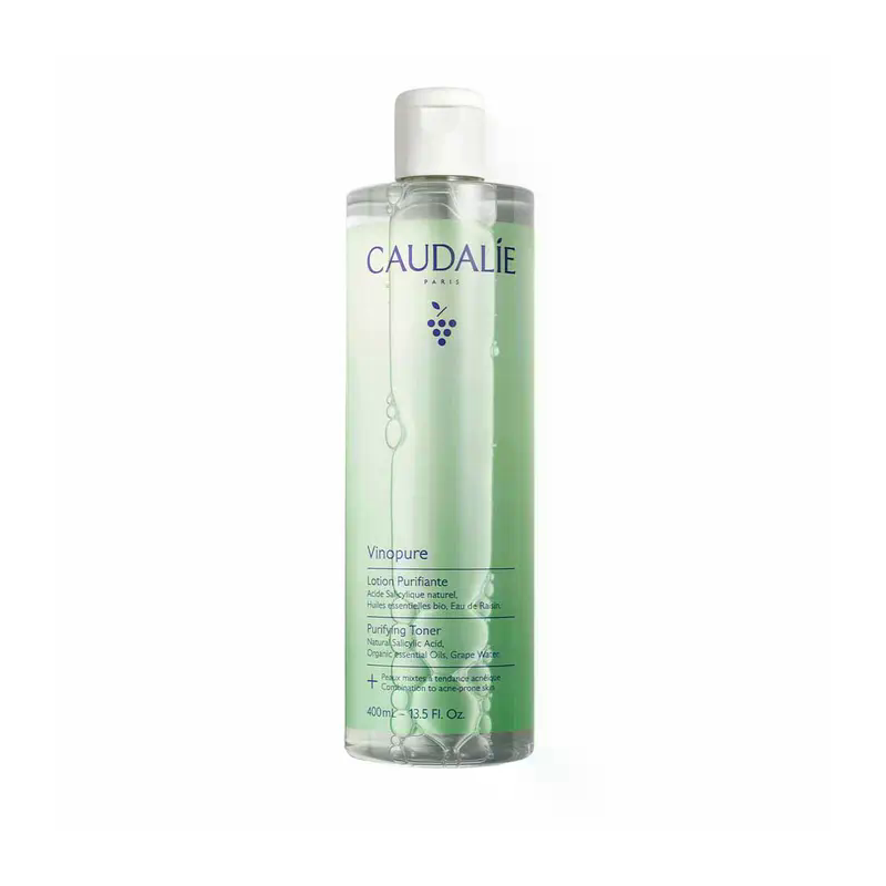 CAUDALIE VINOPURE tonico purificante 400 ml
