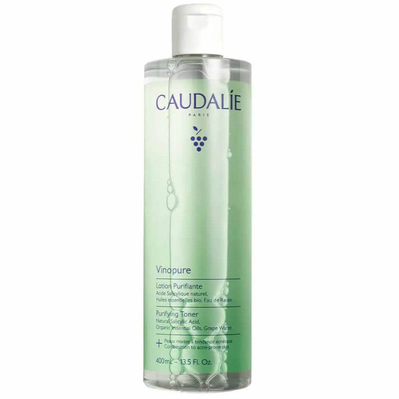 CAUDALIE VINOPURE tonico purificante 400 ml