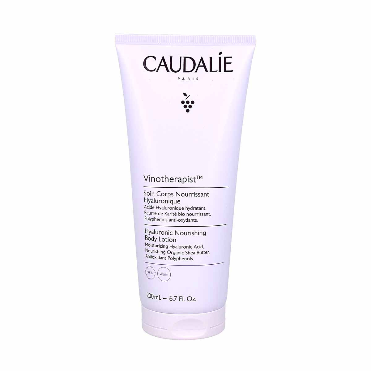 Soin corps CAUDALIE VINOTHERAPIST 200 ml