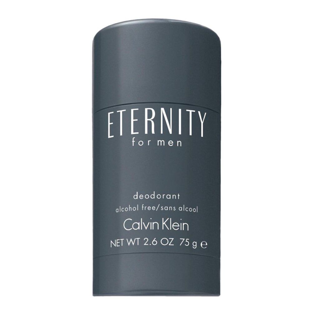 CALVIN KLEIN ETERNITY FOR MEN deodorant stick 75 gr