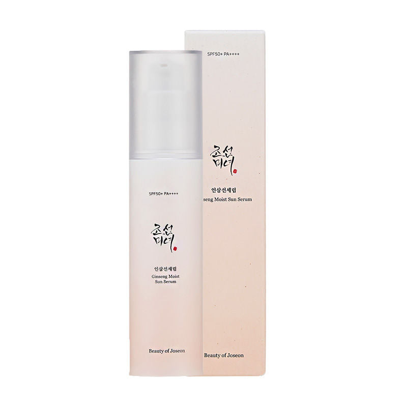 BEAUTY OF JOSEON GINSENG siero solare idratante SPF50+ 50 ml
