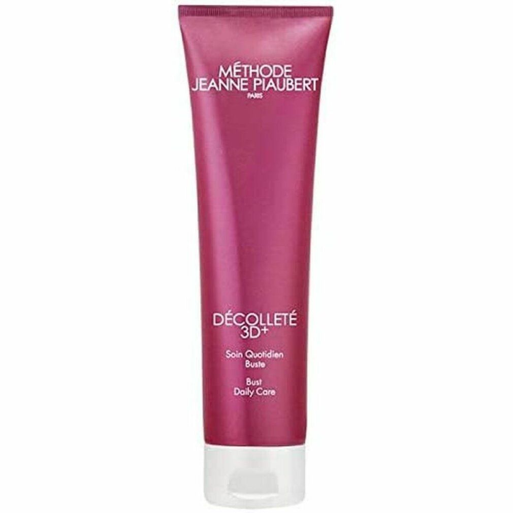 MÉTHODE JEANNE PIAUBERT DÉCOLLETÉ 3D+ trattamento seno quotidiano 100 ml
