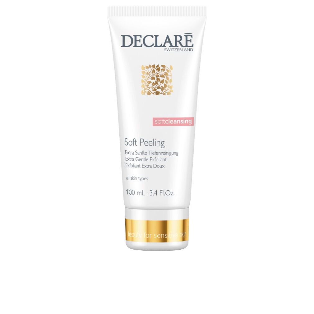 DECLARÉ SOFT CLEANSING Peeling delicato esfoliante 100 ml