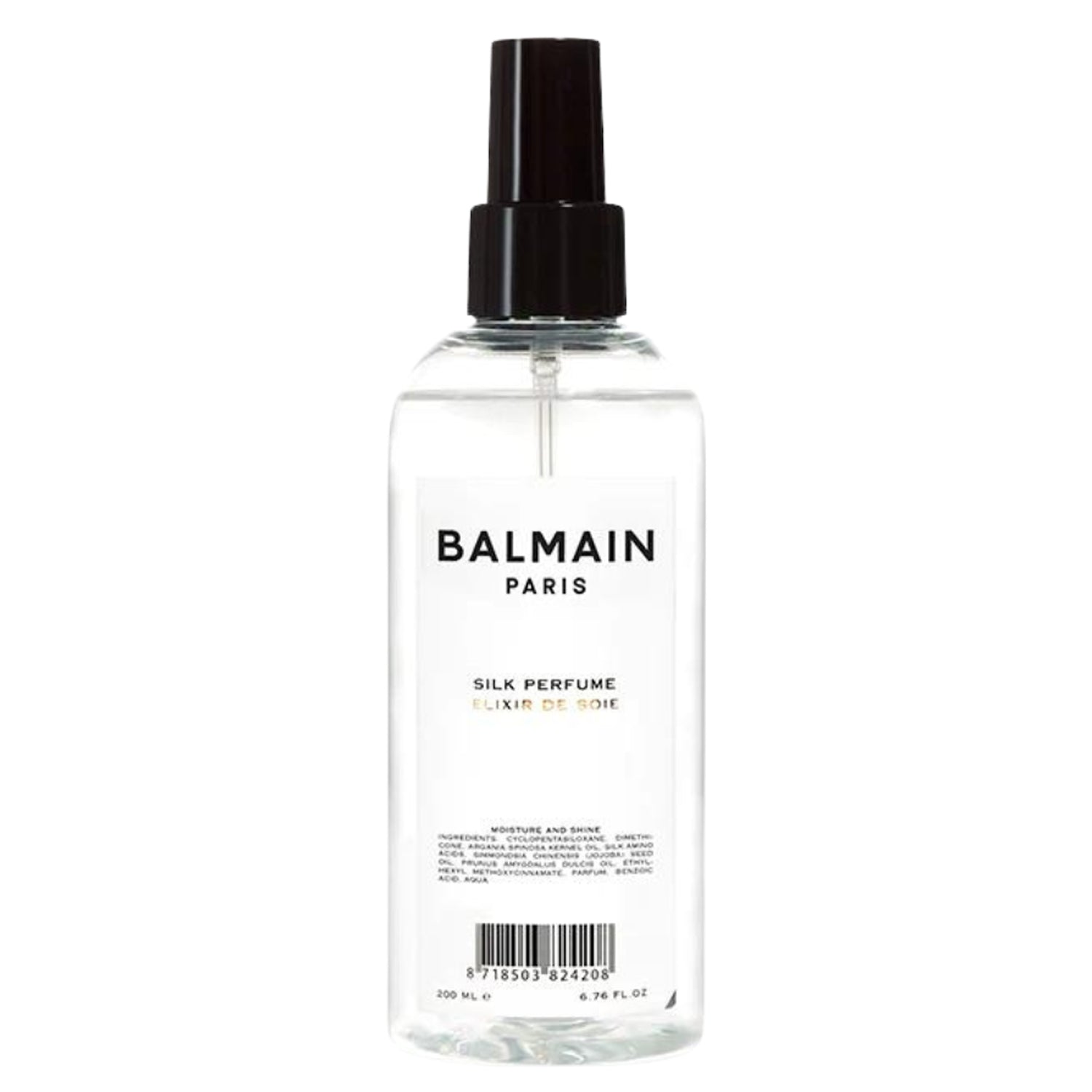 BALMAIN hair silk perfume 200 ml