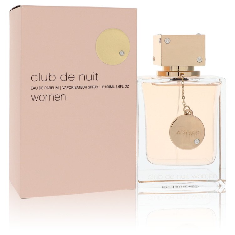 ARMAF CLUB DE NUIT donna edp vapo 105 ml