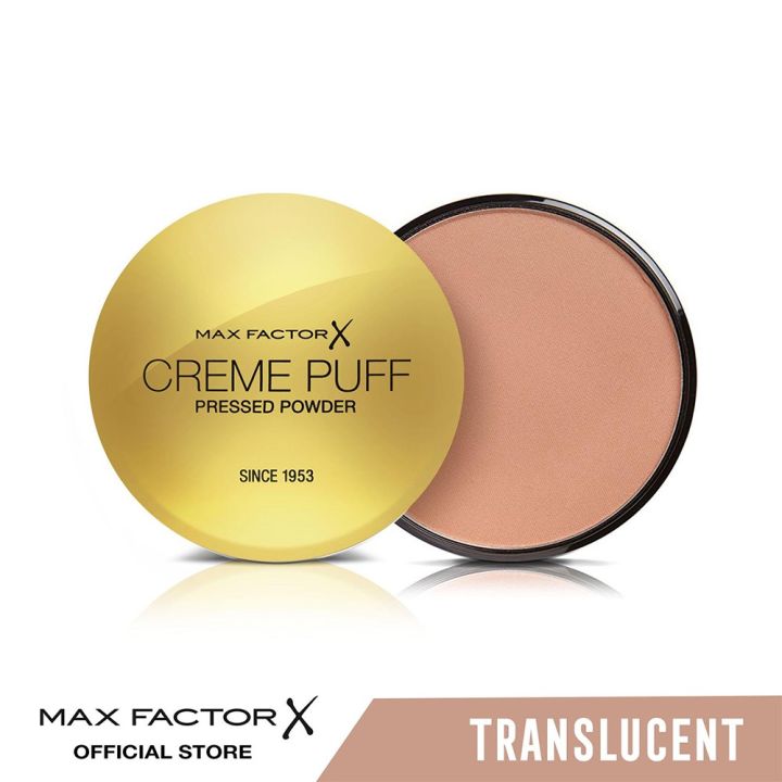 MAX FACTOR CREME PUFF poudre compacte #41-Medium Beige 14 gr