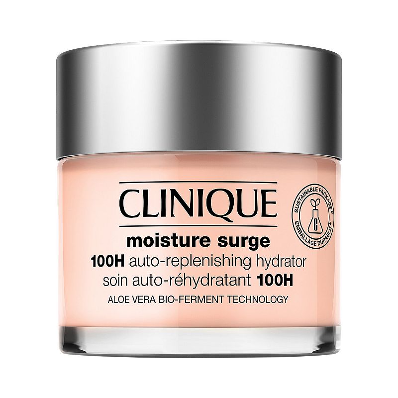 CLINIQUE MOISTURE SURGE 100H auto-replenishing hydrator XXL 75 ml