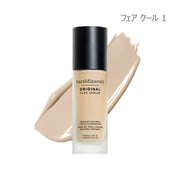 BARE MINERALS ORIGINAL PURE SERUM liquid foundation #Fair Cool 1 30 ml