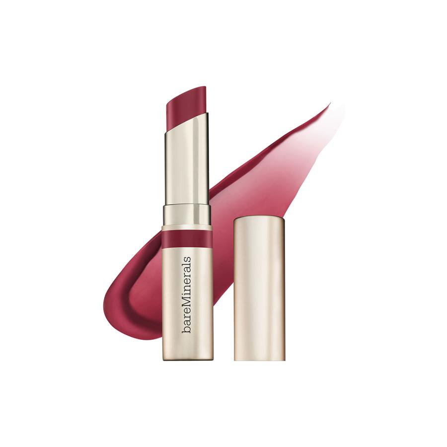 BARE MINERALS DEWY LIP GLOSS BALM #Devotion lip balm 2.3 gr