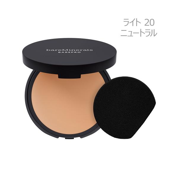 BARE MINERALS Fard à Teint Poudre Perfection Peau BAREPRO 24HR #20-Neutre 8g