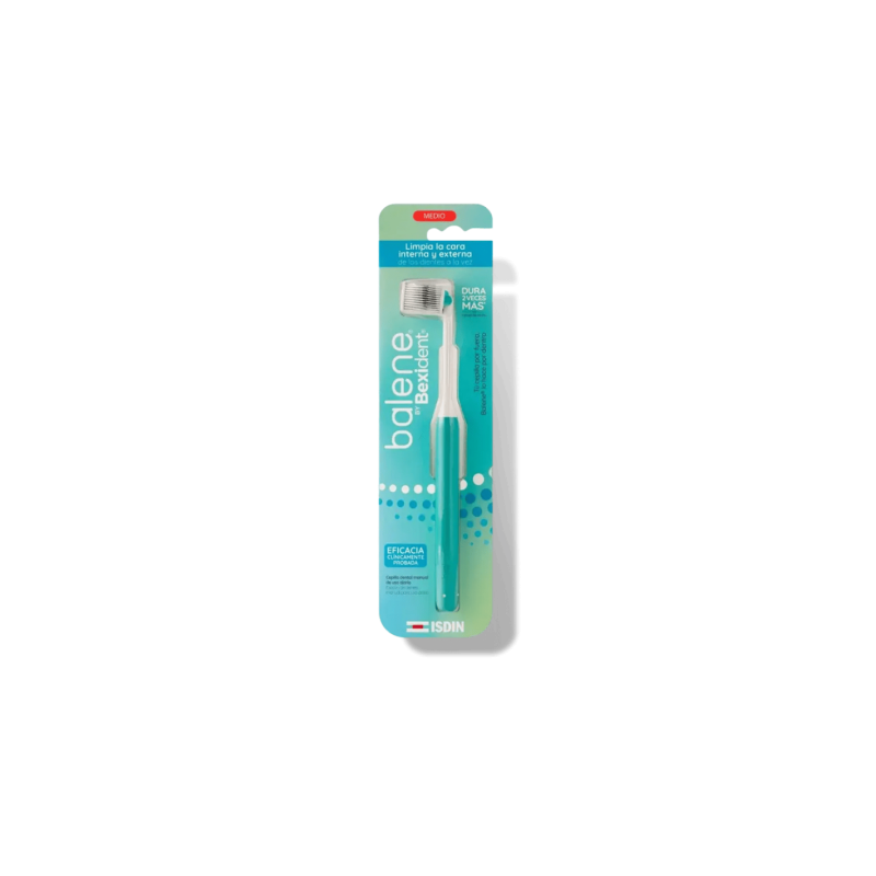 ISDIN BALENE BY BEXIDENT spazzolino medio #Blu 1 unità