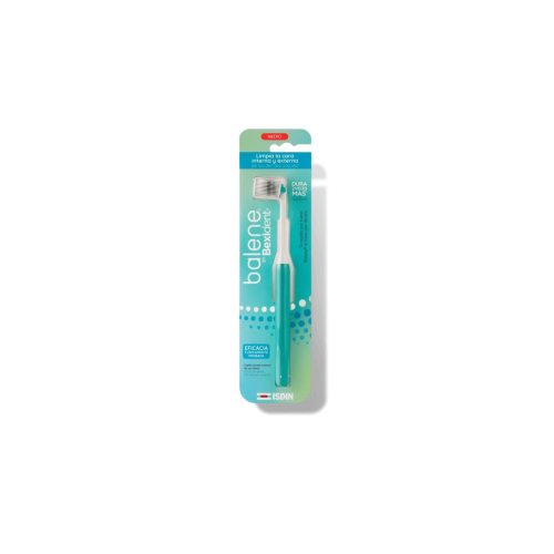 ISDIN BALENE BY BEXIDENT spazzolino medio #Blu 1 unità